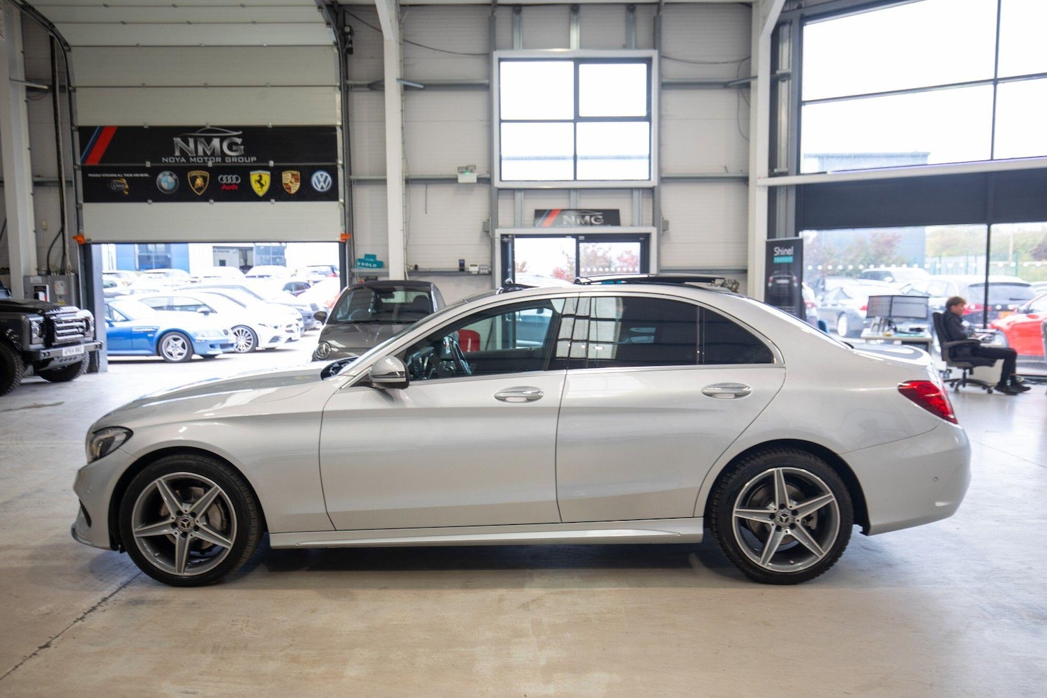 Used Mercedes-Benz C Class for sale - 76823903: Photo 43