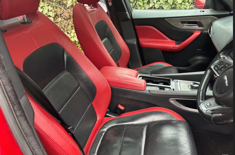 Used Jaguar F-Pace 2016 for sale - 78204798: Photo 2