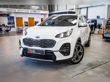Used Kia Sportage 2019 for sale - 78245079: Photo