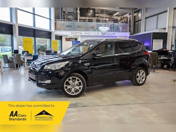 Used Ford Kuga 2016 for sale - 78204313: Photo