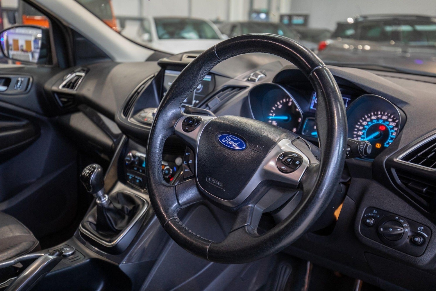 Used Ford Kuga for sale - 78204313: Photo 2