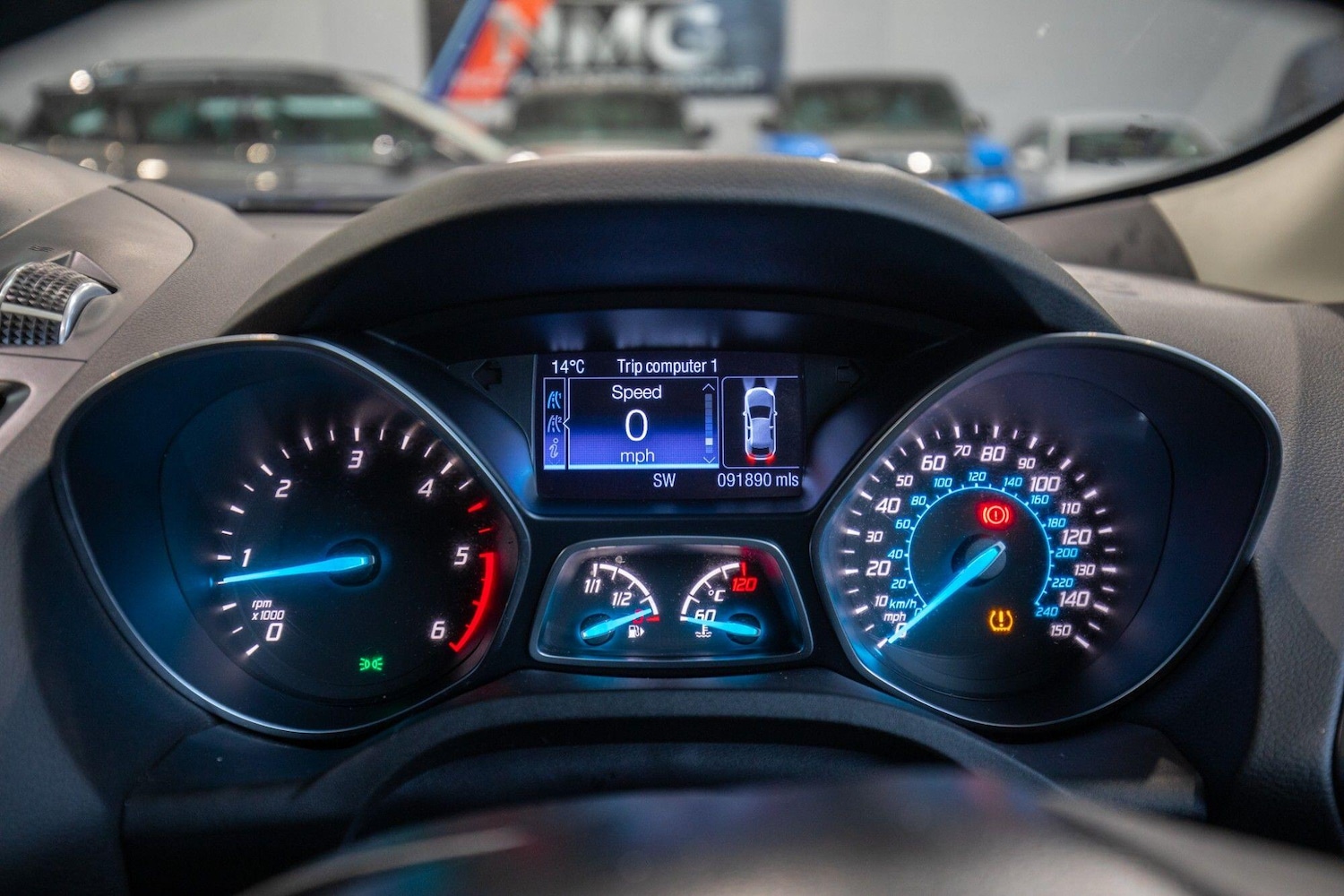 Used Ford Kuga for sale - 78204313: Photo 23