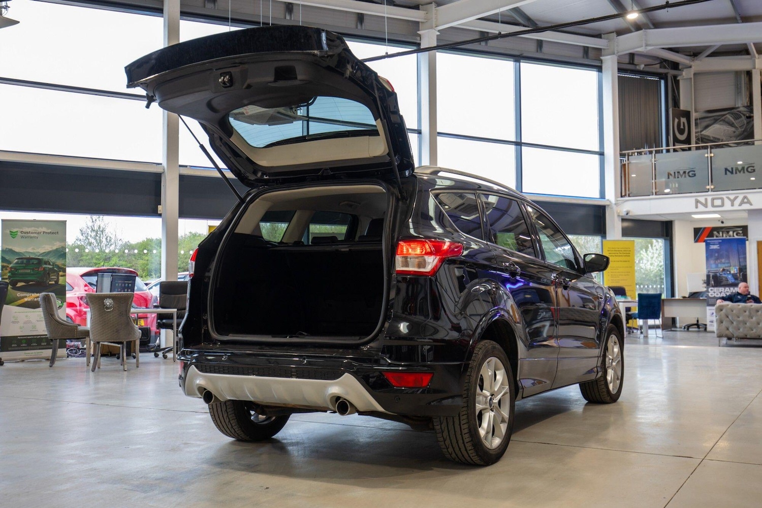 Used Ford Kuga for sale - 78204313: Photo 28