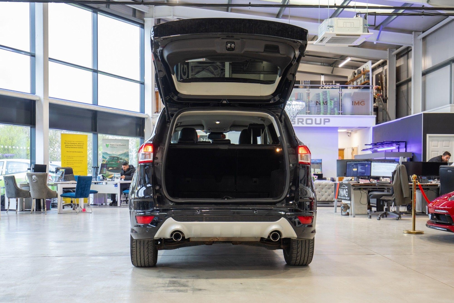 Used Ford Kuga for sale - 78204313: Photo 29