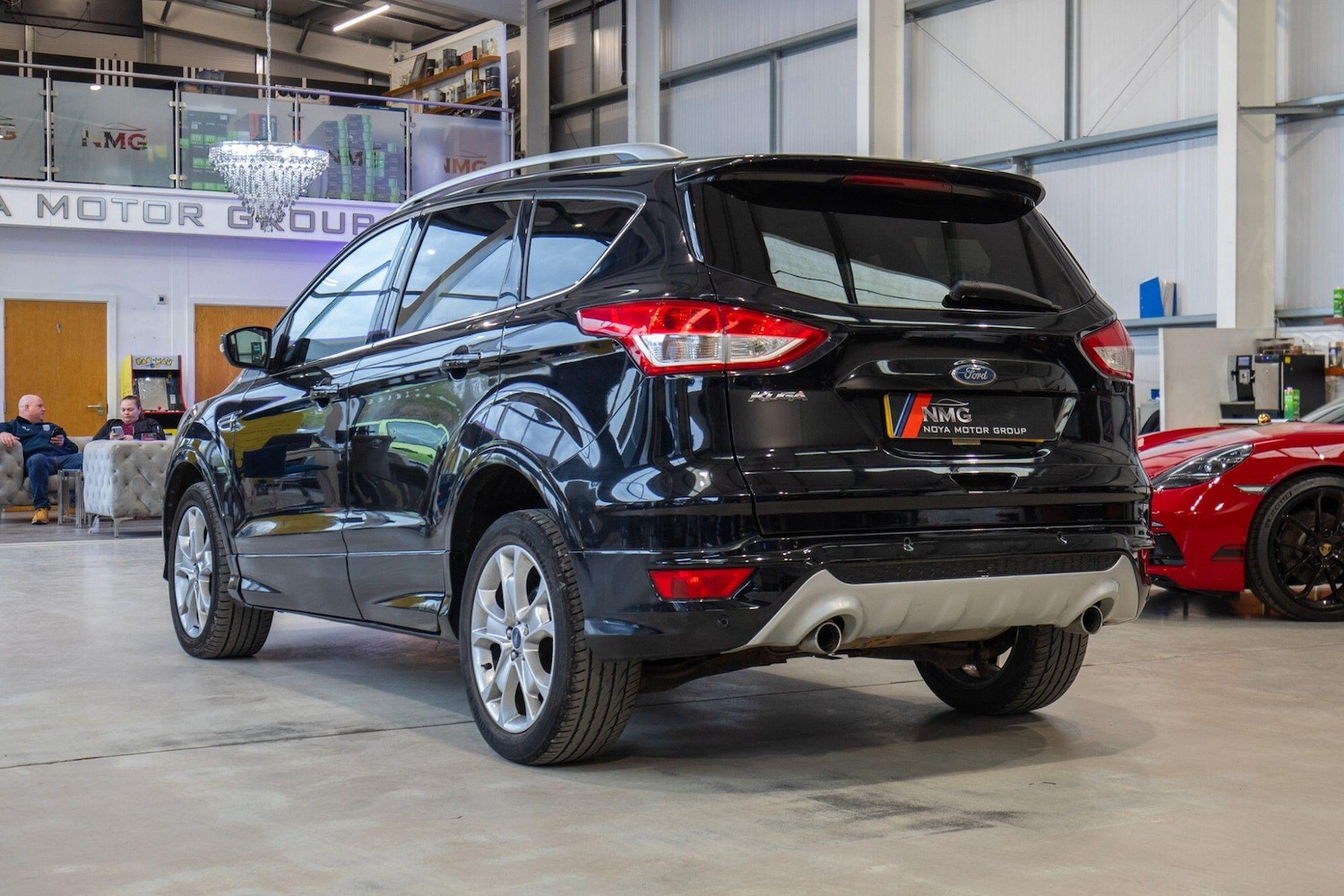 Used Ford Kuga for sale - 78204313: Photo 31