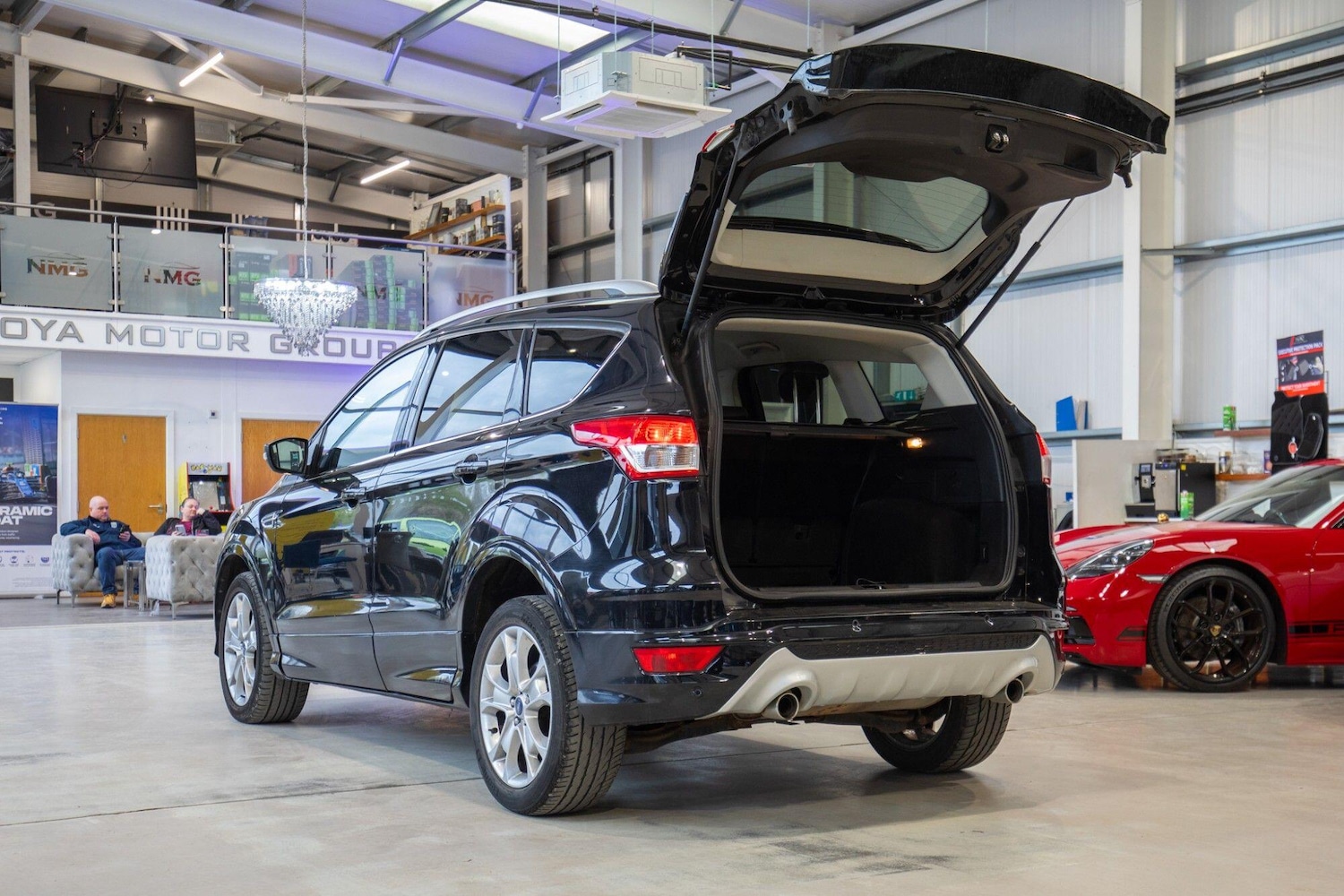 Used Ford Kuga for sale - 78204313: Photo 32