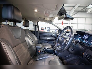 Used Ford Kuga 2016 for sale - 78204313: Photo