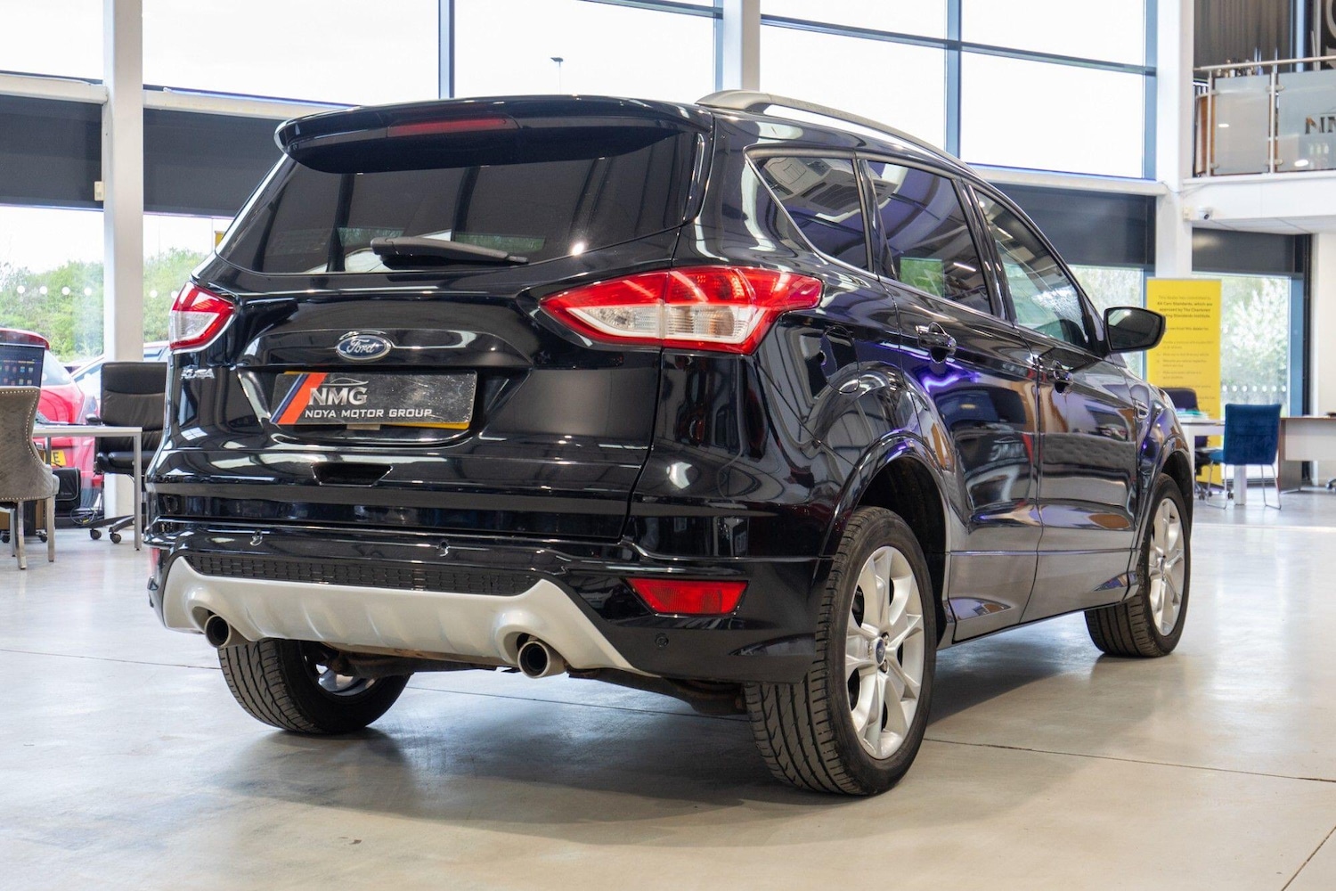 Used Ford Kuga for sale - 78204313: Photo 4