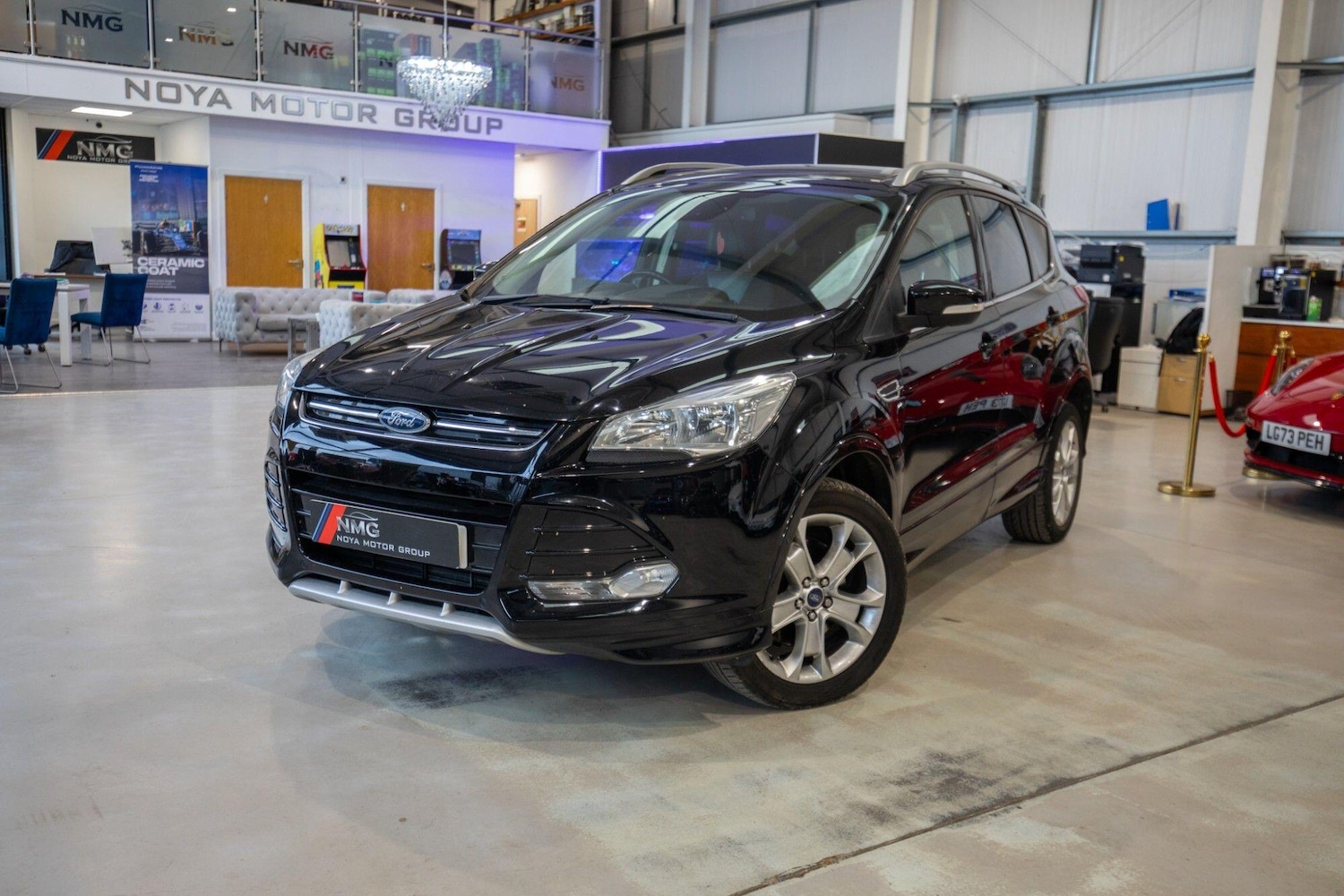 Used Ford Kuga for sale - 78204313: Photo 5