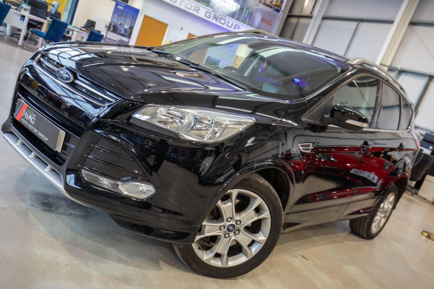 Used Ford Kuga for sale - 78204313: Photo 6