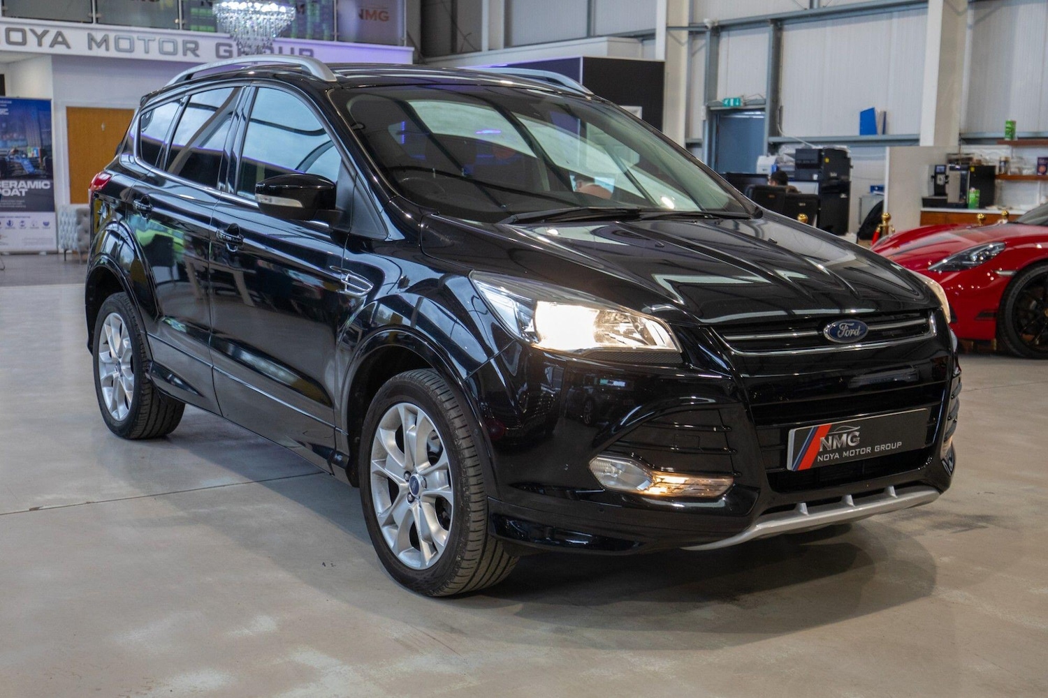 Used Ford Kuga for sale - 78204313: Photo 9