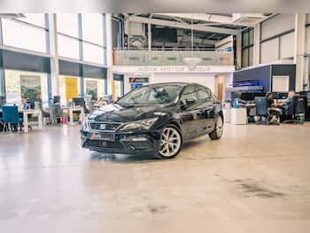 Used SEAT Leon 2017 for sale - 79708572: Photo