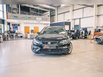 Used SEAT Leon 2017 for sale - 79708572: Photo