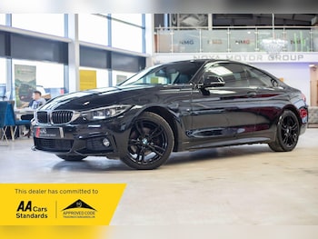 BMW 4 Series feature image