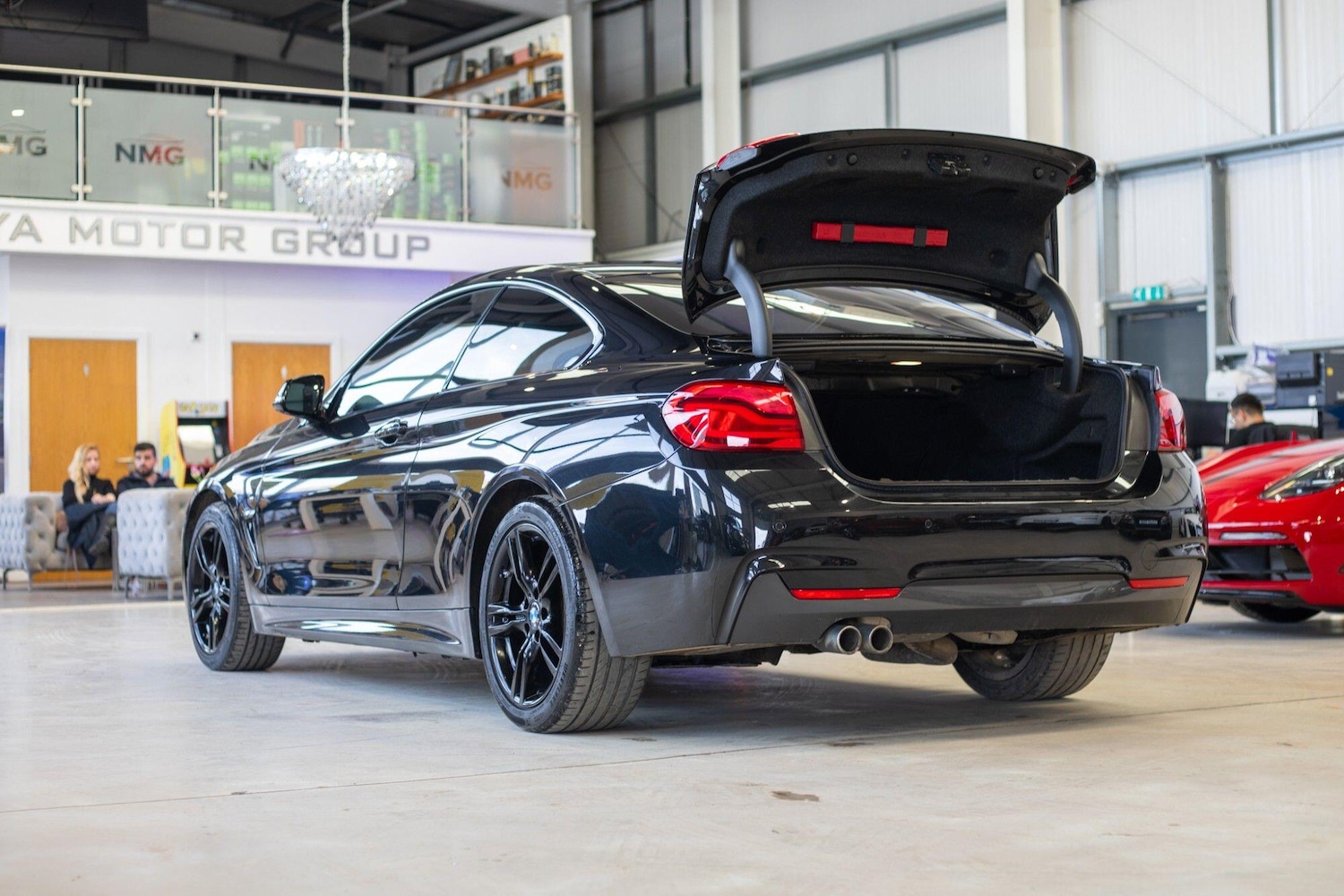 Used BMW 4 Series for sale - 77898167: Photo 36