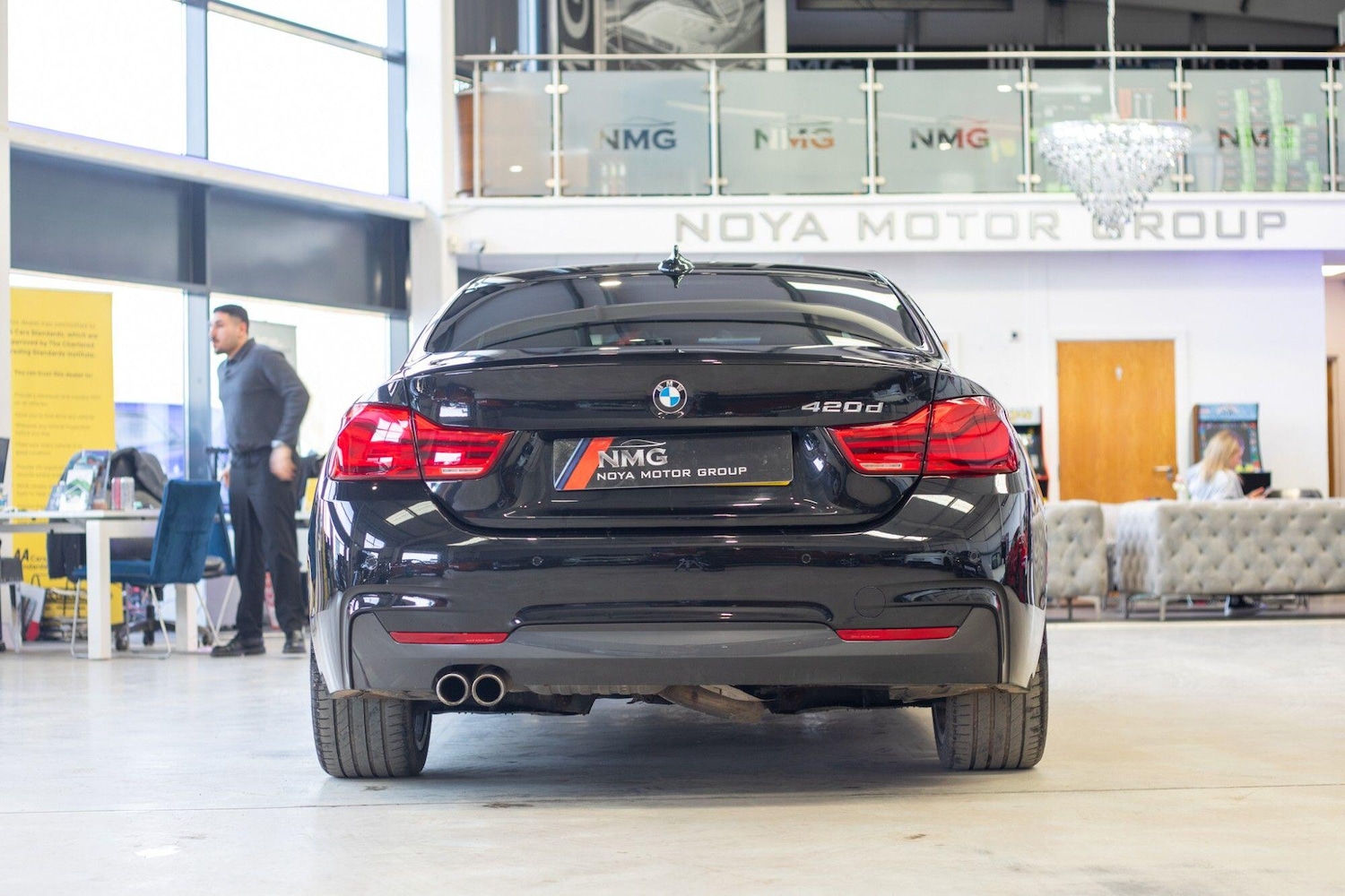 Used BMW 4 Series for sale - 77898167: Photo 38