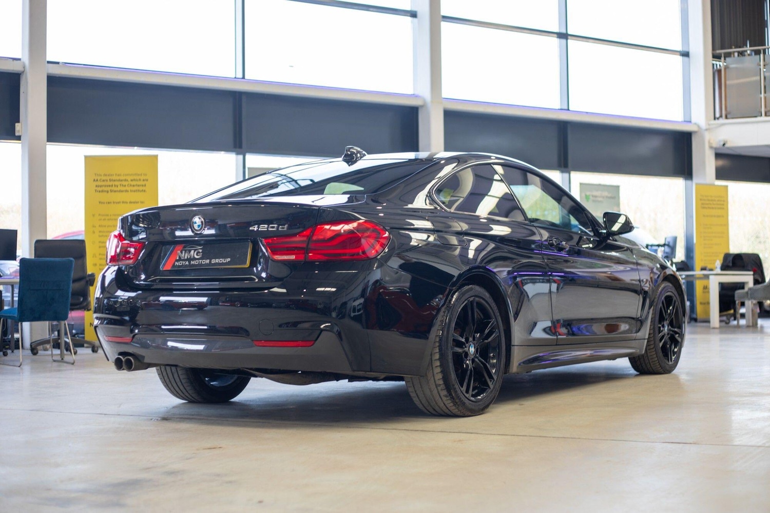 Used BMW 4 Series for sale - 77898167: Photo 39