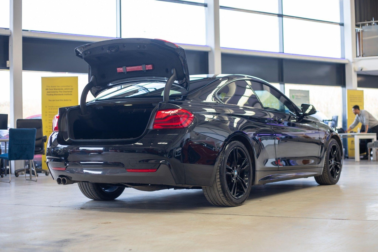 Used BMW 4 Series for sale - 77898167: Photo 40