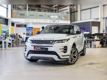 Used Land Rover Range Rover Evoque 2019 for sale - 79690739: Photo