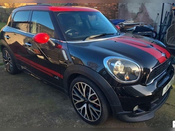 MINI Countryman feature image