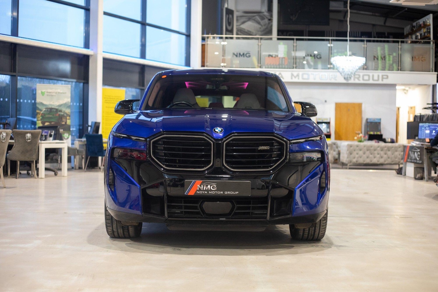 Used BMW XM 2023 for sale - 77511061: Photo 10