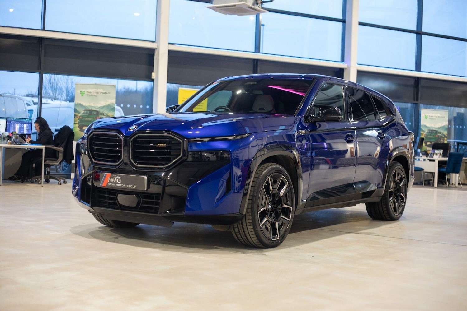 Used BMW XM 2023 for sale - 77511061: Photo 11