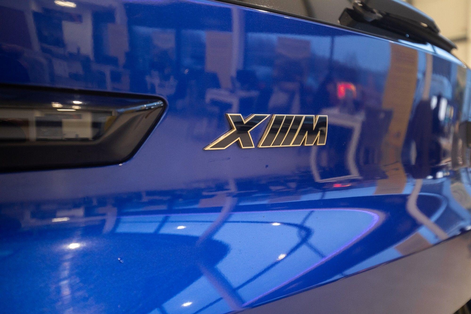 Used BMW XM 2023 for sale - 77511061: Photo 13