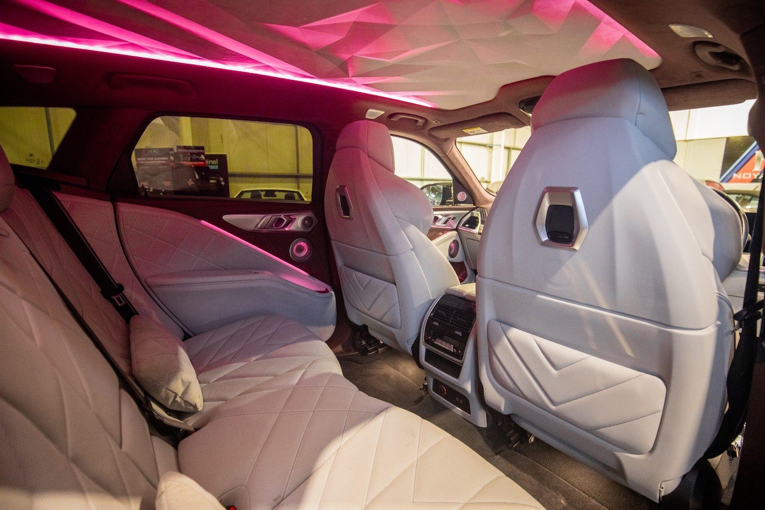 Used BMW XM 2023 for sale - 77511061: Photo 14