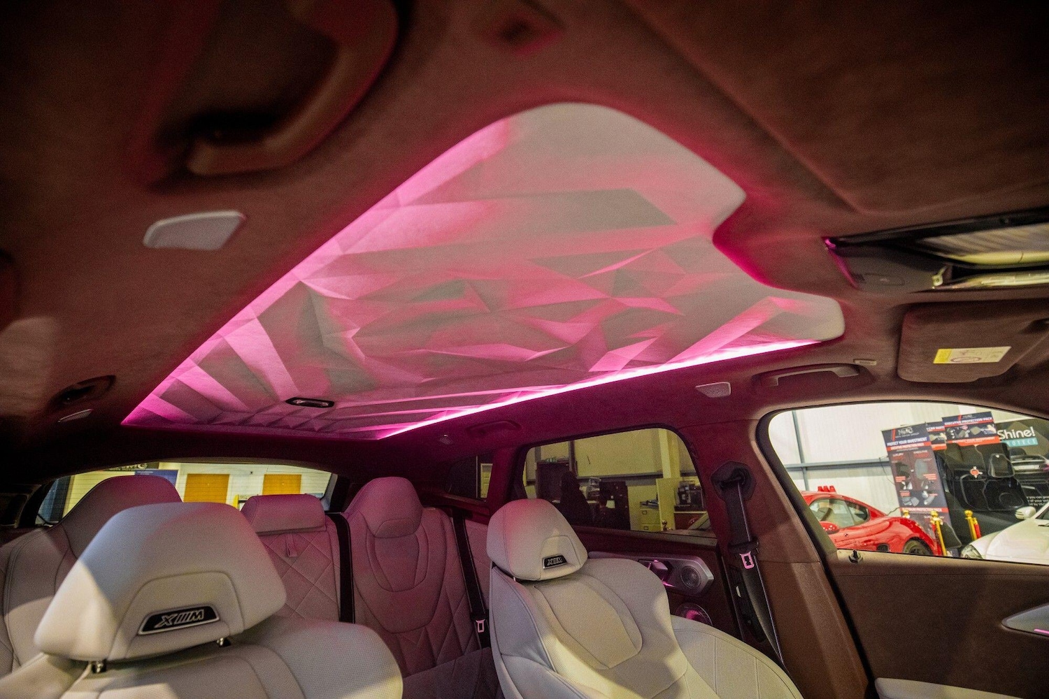 Used BMW XM 2023 for sale - 77511061: Photo 17