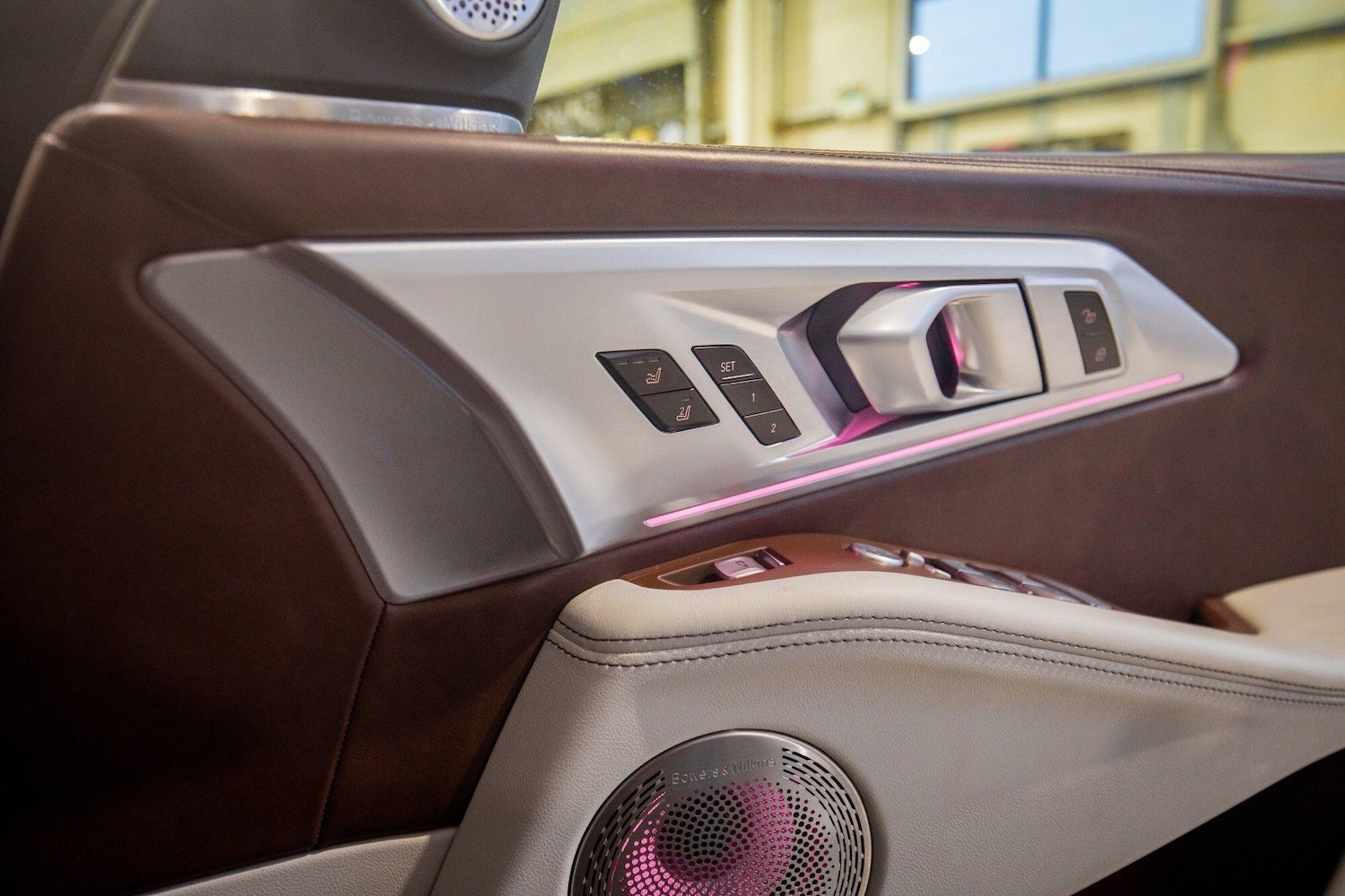 Used BMW XM 2023 for sale - 77511061: Photo 19