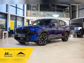 Used BMW XM 2023 for sale - 77511061: Photo