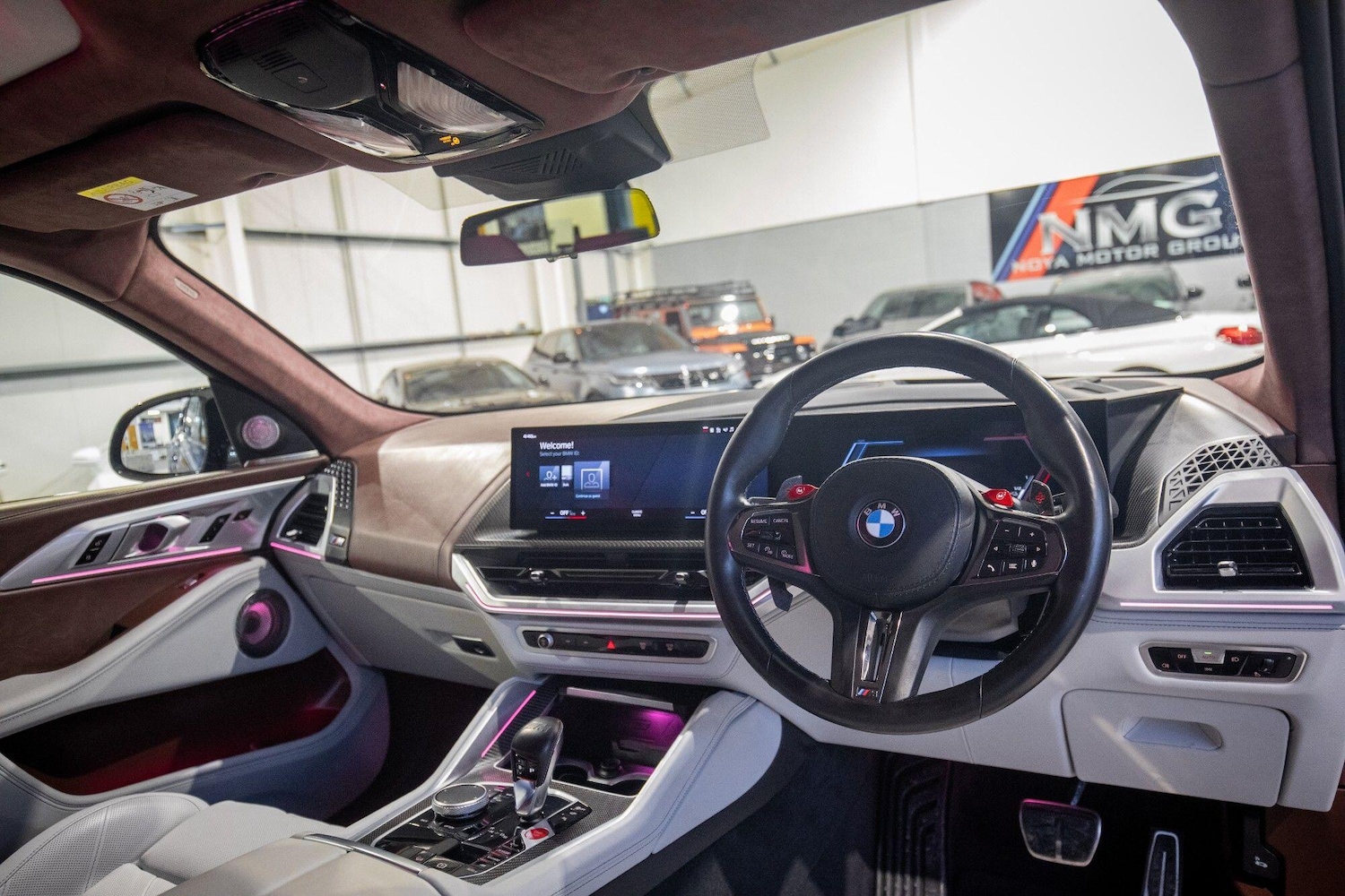 Used BMW XM 2023 for sale - 77511061: Photo 2