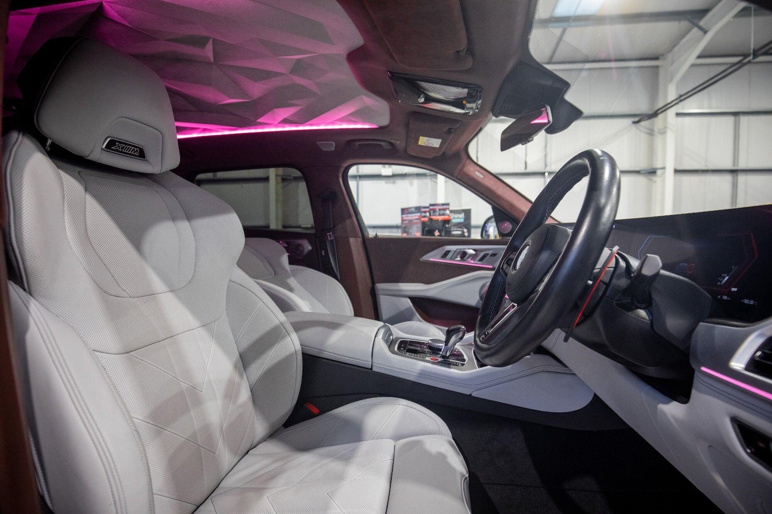 Used BMW XM 2023 for sale - 77511061: Photo 22