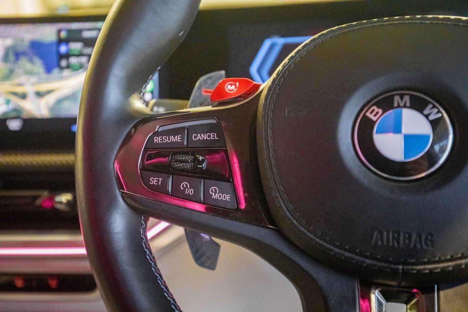 Used BMW XM 2023 for sale - 77511061: Photo 30