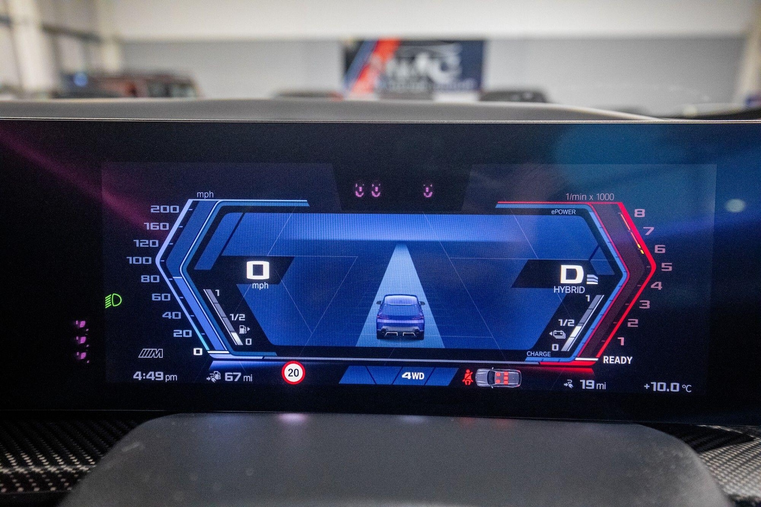 Used BMW XM 2023 for sale - 77511061: Photo 33