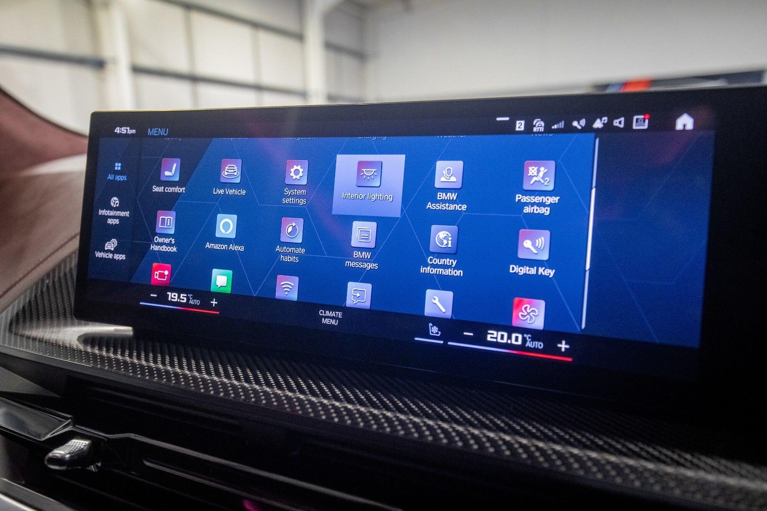 Used BMW XM 2023 for sale - 77511061: Photo 38