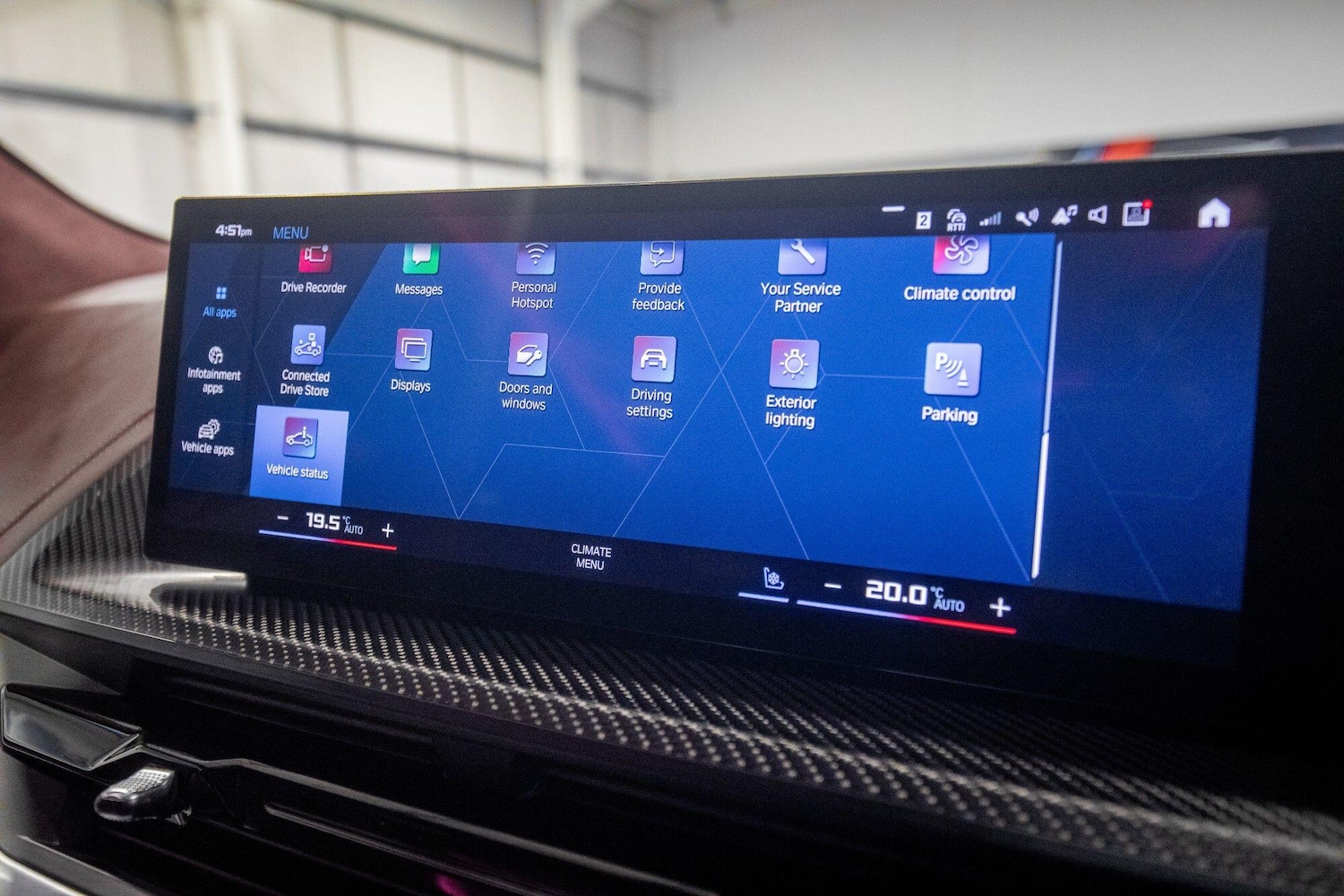 Used BMW XM 2023 for sale - 77511061: Photo 39