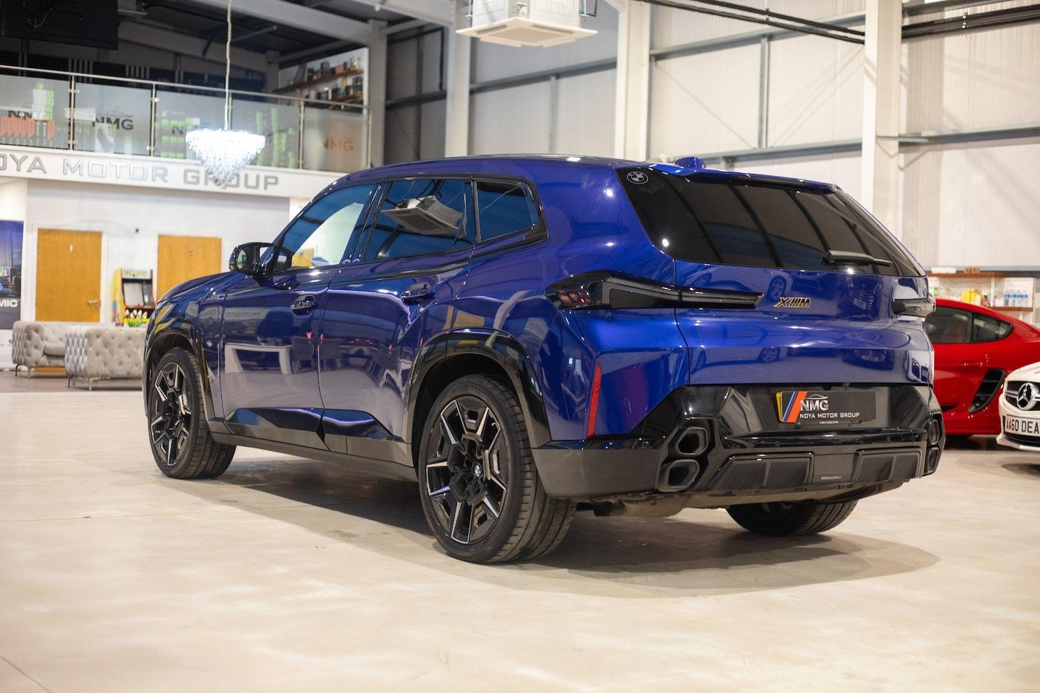 Used BMW XM 2023 for sale - 77511061: Photo 4