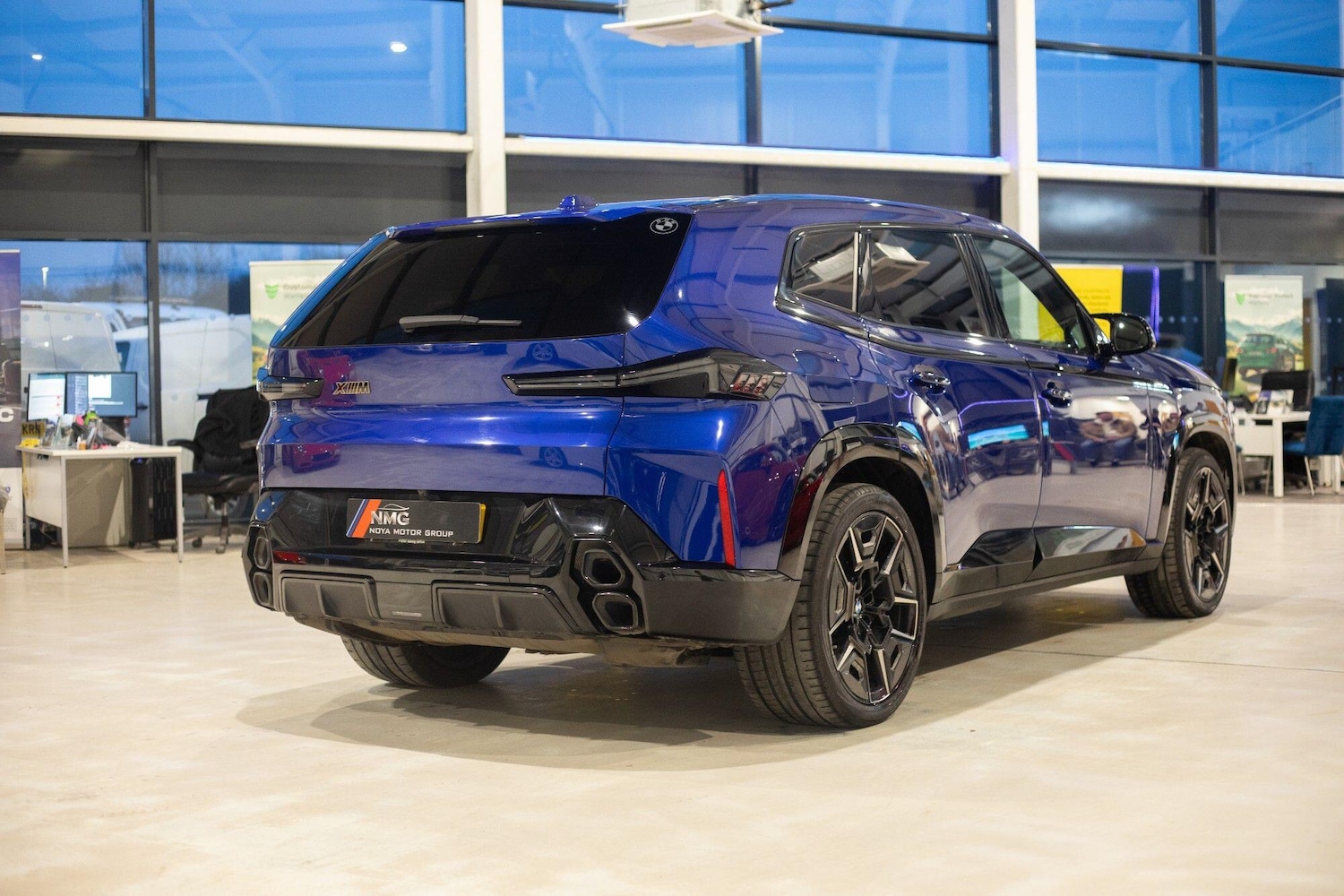 Used BMW XM 2023 for sale - 77511061: Photo 57