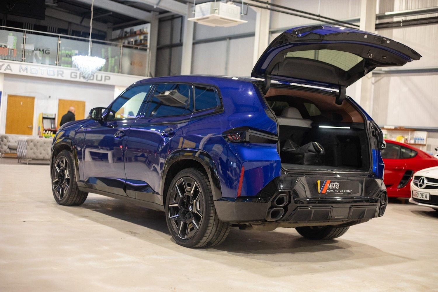 Used BMW XM 2023 for sale - 77511061: Photo 59