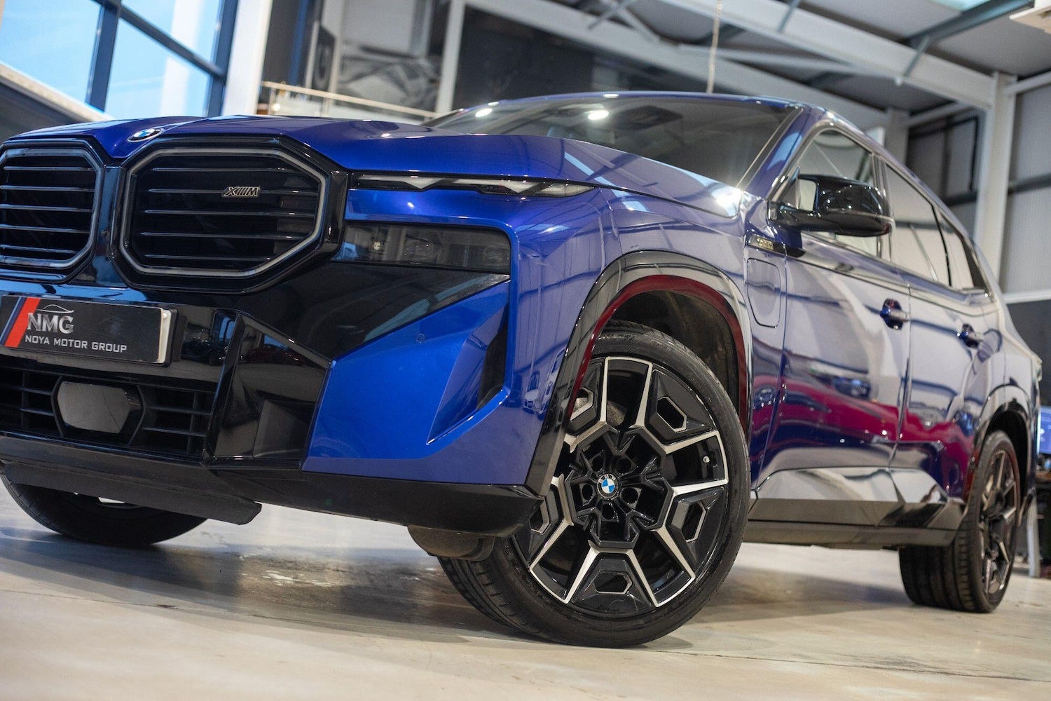 Used BMW XM 2023 for sale - 77511061: Photo 6