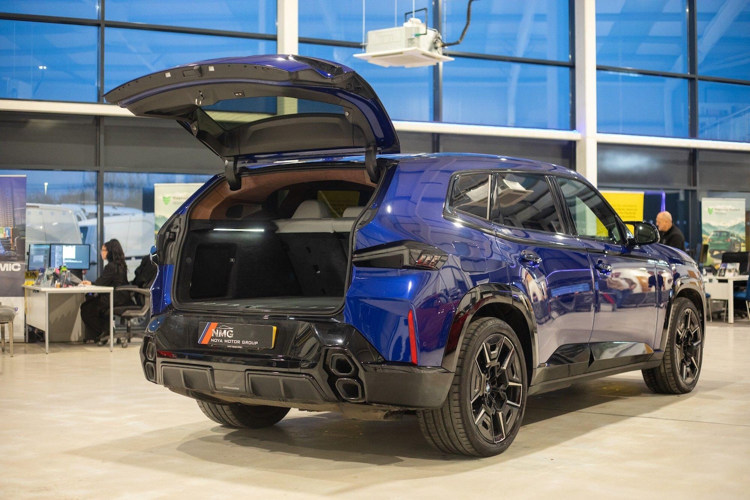 Used BMW XM 2023 for sale - 77511061: Photo 61