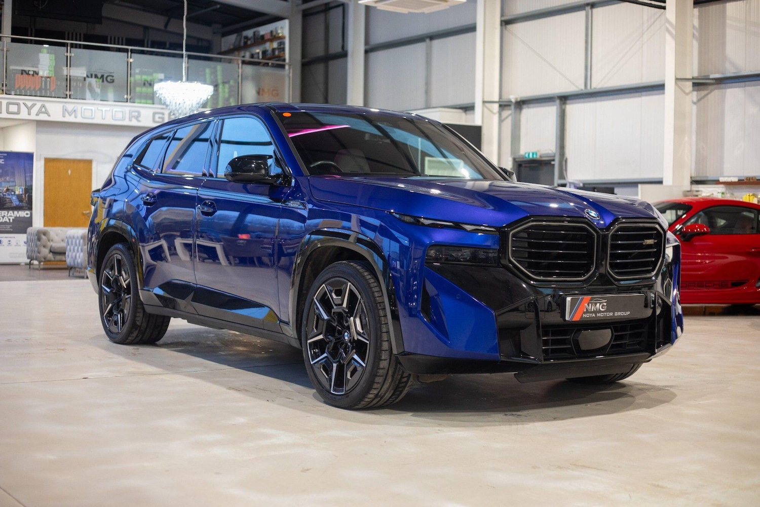 Used BMW XM 2023 for sale - 77511061: Photo 9