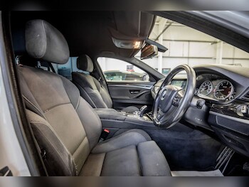 Used BMW 5 Series 2012 for sale - 78382198: Photo