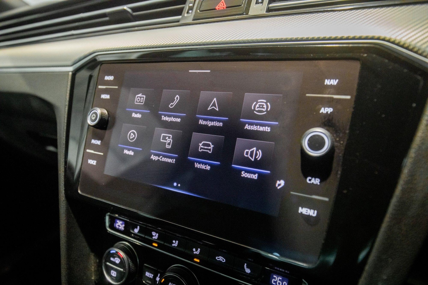 Used Volkswagen Passat 2020 for sale - 77290506: Photo 23