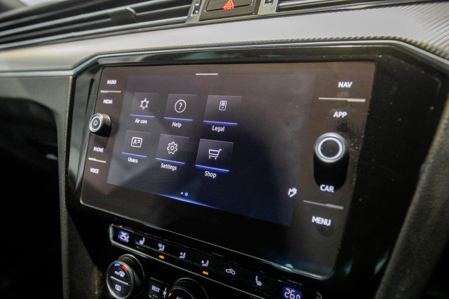 Used Volkswagen Passat 2020 for sale - 77290506: Photo 24