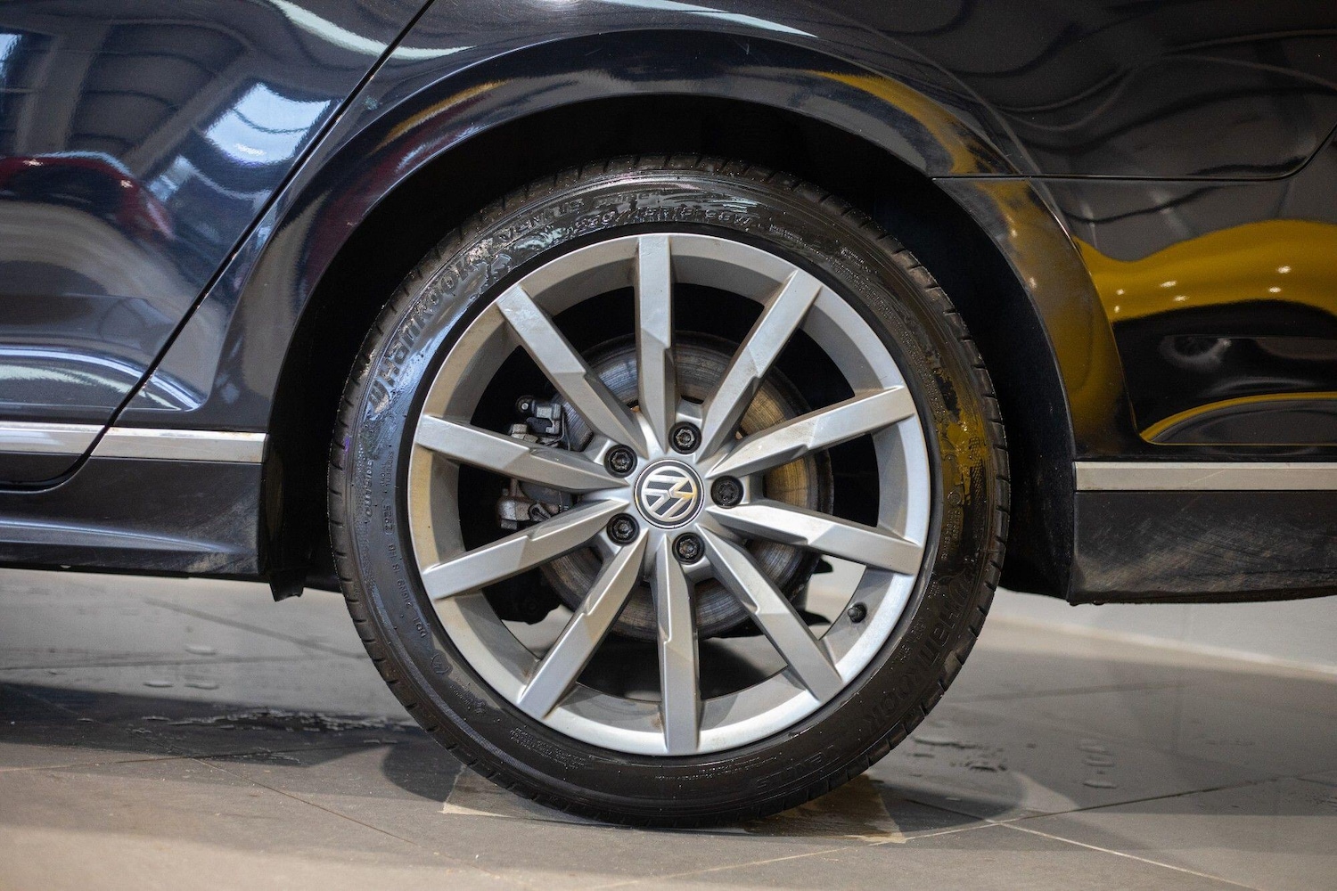 Used Volkswagen Passat 2020 for sale - 77290506: Photo 8