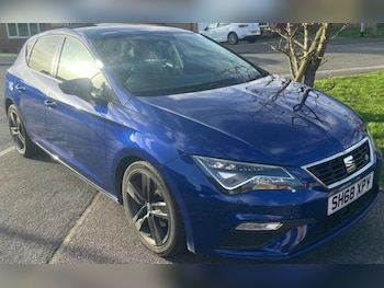 SEAT Leon feature image