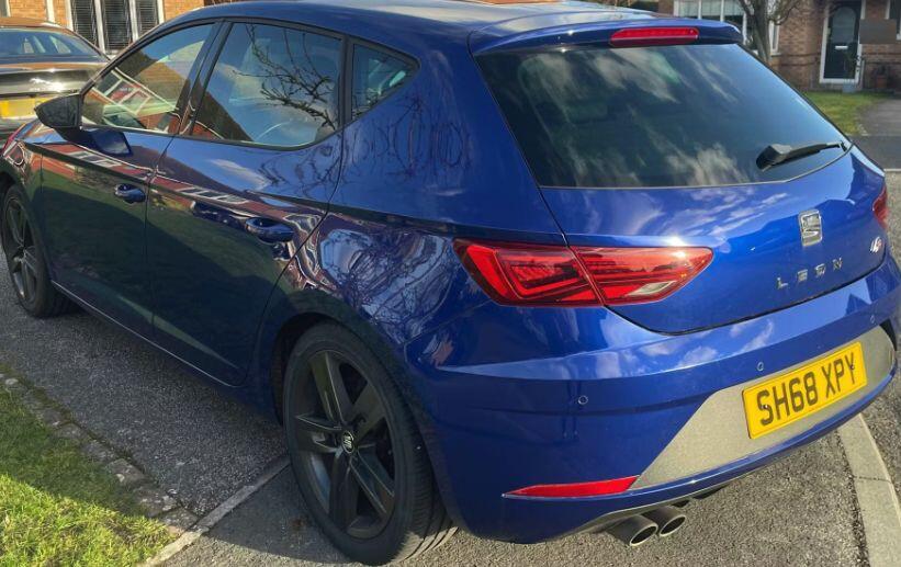 Used SEAT Leon 2018 for sale - 77982630: Photo 2