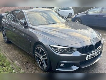 2019 (69) - 420i xDrive M Sport 5dr Auto [Professional Media]